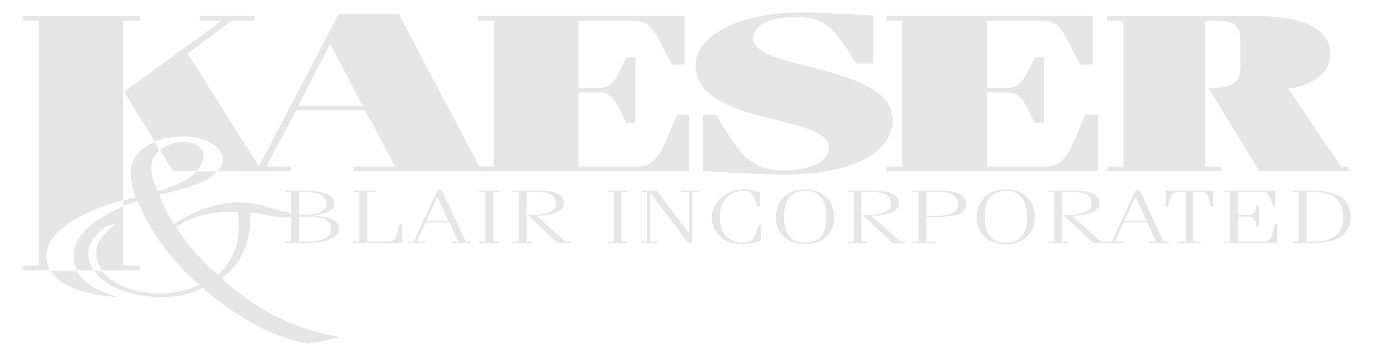 Kaeser & Blair Logo